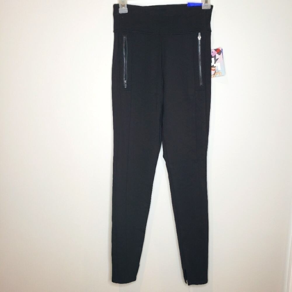 Joy Lab Regular- Length High Rise Legging Black  XS NEW